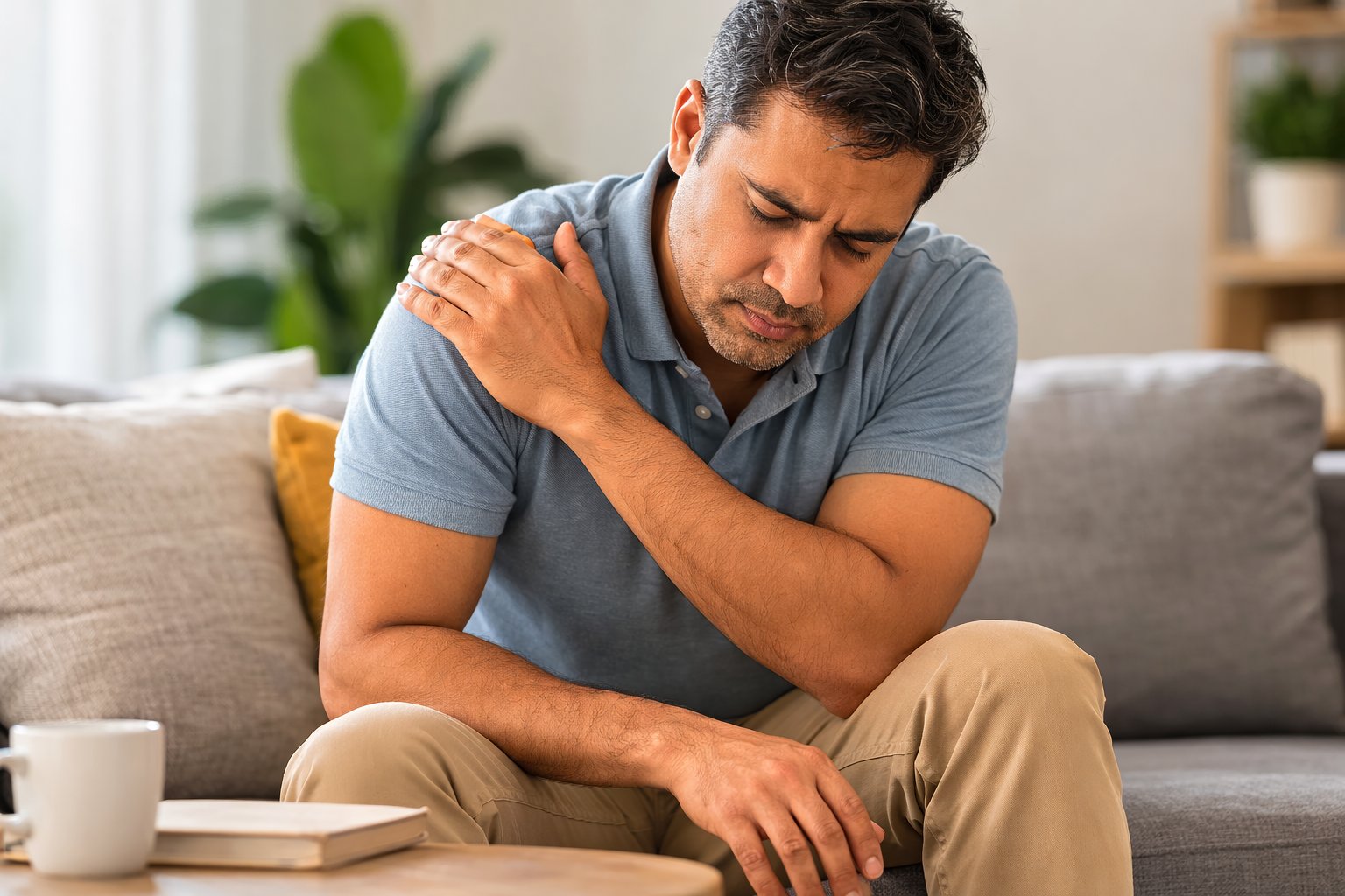 Joint pain